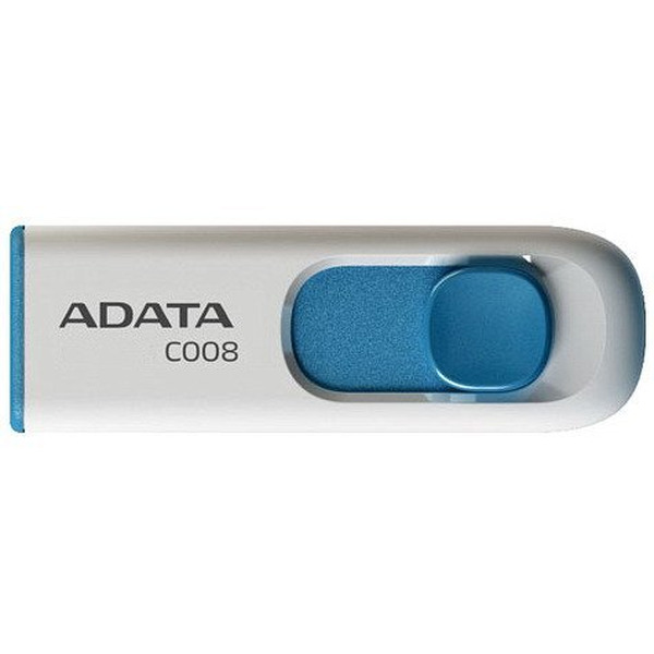 USB Flash A-Data Classic C008 8GB AC008-8G-RWE
