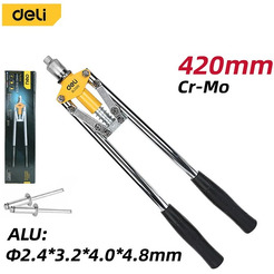 Заклепочник Deli EDL2320