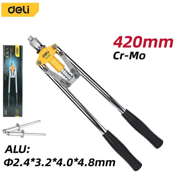 Заклепочник Deli EDL2320