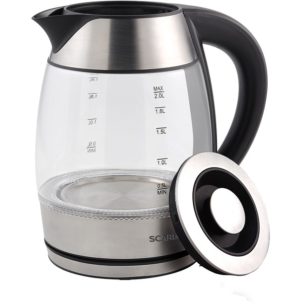 Электрочайник SCARLETT SC-EK27G13