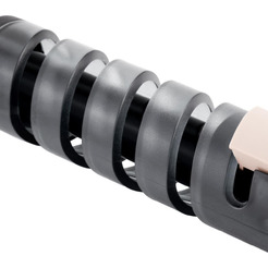 Плойка Galaxy Line GL 4622 (черный/бежевый)