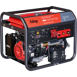 Генератор Fubag WS 230 DDC ES (838283)
