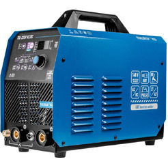 Инверторный аппарат аргонодуговой сварки SOLARIS TIG-225P