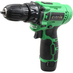 Дрель-шуруповерт Zitrek Green Li-ion 086-1001