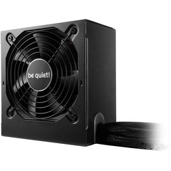 Блок питания be quiet! SYSTEM POWER 9 500W Bronze Retail BN246