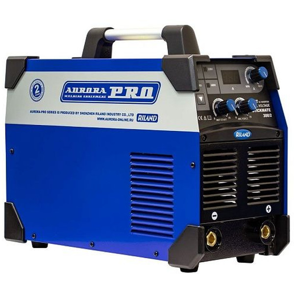 Сварочный инвертор AuroraPRO Stickmate 300/2 Dual Energy 32545