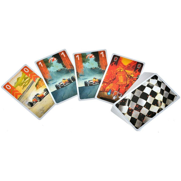 Настольная игра Hobby World Гонка: Ливень 952028