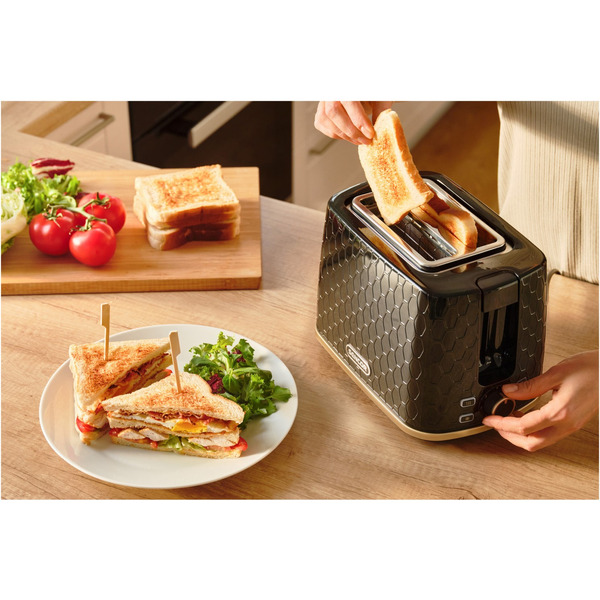 Tостер Sencor STS 7201 BK