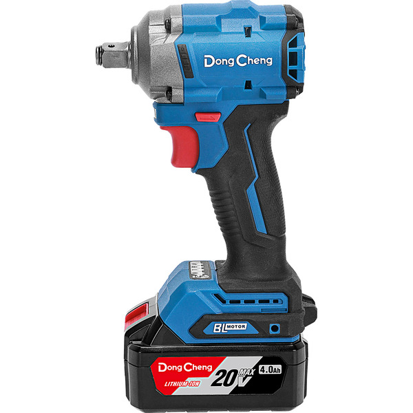Набор электроинструментов DongCheng DCKIT28 (шуруповерт DCJZ2060i + гайковерт DCPB358 Type EM)