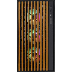 Корпус Formula TimberLine T0 (черный)