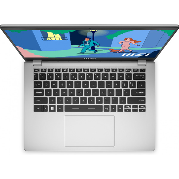 Ноутбук MSI Modern 14 C12MO-690