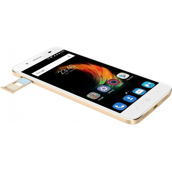 Смартфон ZTE Blade A610 Plus золотой