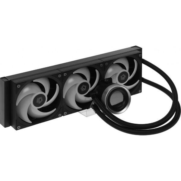 Система жидкостного охлаждения для процессора ID-Cooling FX360 INF Black