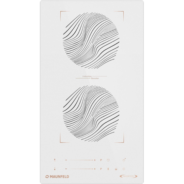 Варочная панель MAUNFELD CVI292S2BWHF Inverter