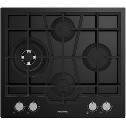 Варочная панель HOTPOINT HGS 62FD/BK
