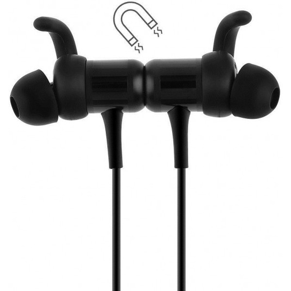 Наушники QCY M1C (черный)