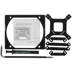 Кулер DeepCool Assassin IV R-ASN4-BKNNMT-G