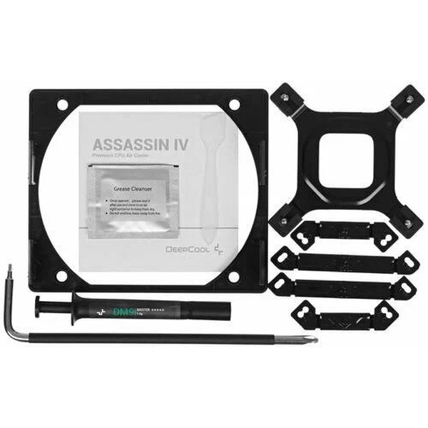 Кулер DeepCool Assassin IV R-ASN4-BKNNMT-G