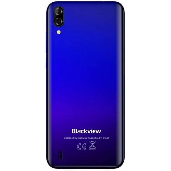 Смартфон Blackview A60 (синий)