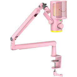 Микрофон FIFINE TAM6 (розовый)