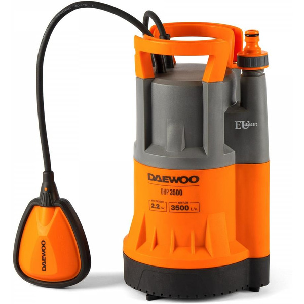 Насос высоконапорный DAEWOO DHP 3500