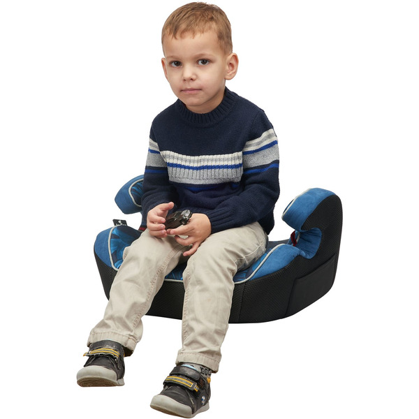 Автокресло Lorelli Venture Dark Blue Flowers