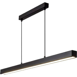 Потолочный светильник AksHome String LED (80 см, черный)