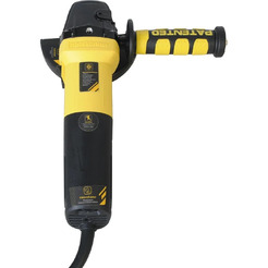 Угловая шлифмашина Hanskonner HAG15125E