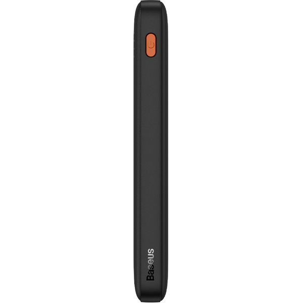 Внешний аккумулятор Baseus Airpow Fast Charge Power Bank 20W 10000mAh (черный)