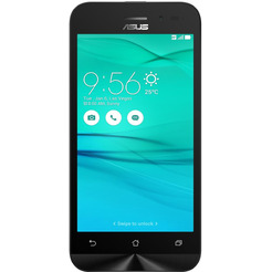 Смартфон ASUS Zenfone Go ZB452KG Black