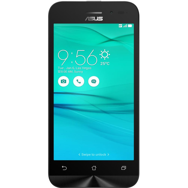Смартфон ASUS Zenfone Go ZB452KG Black
