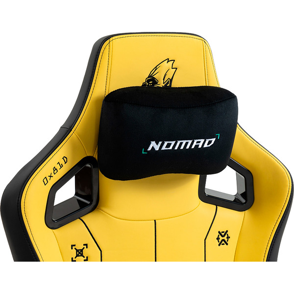 Кресло компьютерное EVOLUTION NOMAD PRO Cyberpunk Core