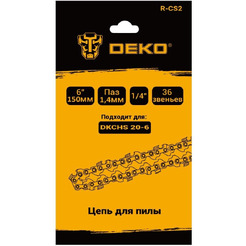Цепь для пилы Deko R-CS2 083-2013