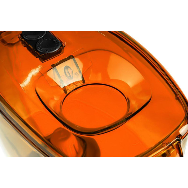 Кувшин Гейзер Орион (оранжевый)