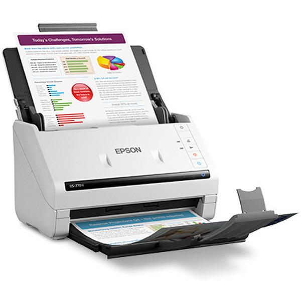 Сканер Epson WorkForce DS-770II