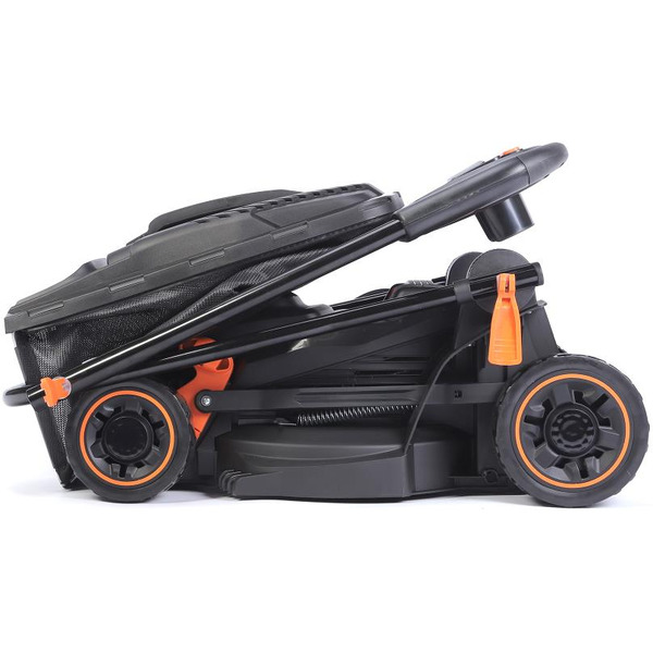 Газонокосилка электрическая Patriot PT 1534E Lux