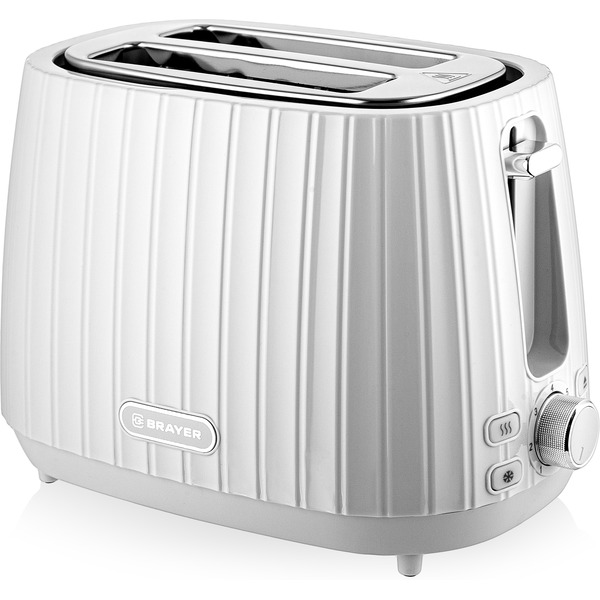 Тостер Brayer BR2104WH