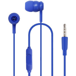 Наушники BoraSCO BSH-04 (синий)