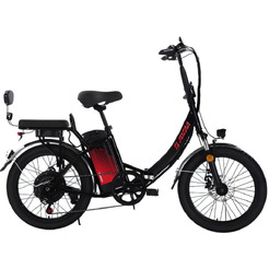 Электровелосипед AVM City 24