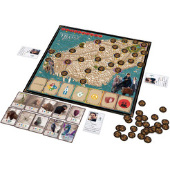 Настольная игра Стиль жизни Фантастические твари