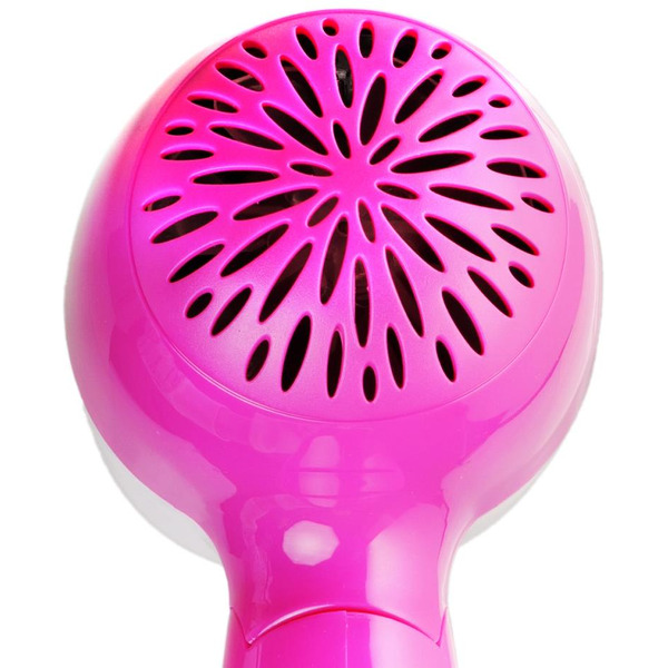 Фен Centek CT-2229 (белый/розовый)