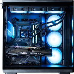 Корпус Zalman P60 (черный)