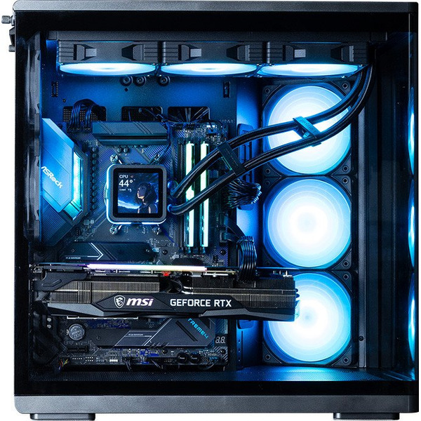Корпус Zalman P60 (черный)