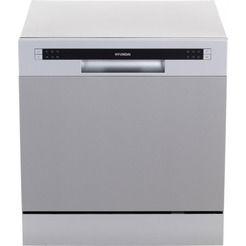 Посудомоечная машина Hyundai DT503 (серебристый)