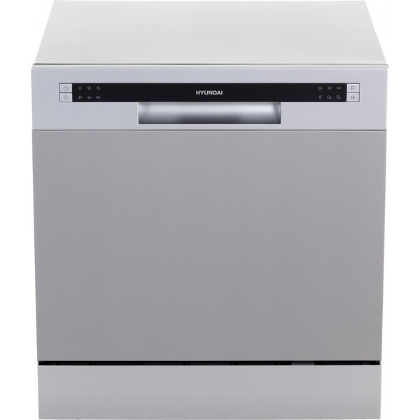 Посудомоечная машина Hyundai DT503 (серебристый)