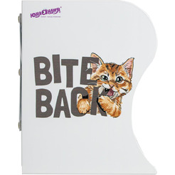 Подставка-держатель для книг, учебников ЮНЛАНДИЯ 237900