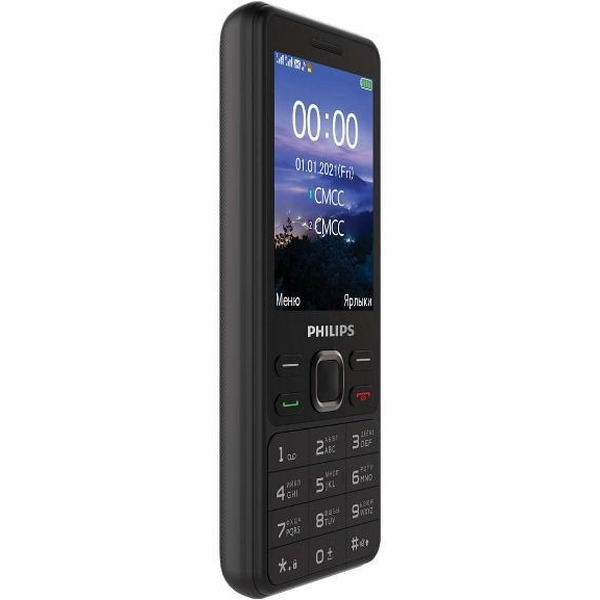 Телефон PHILIPS Xenium E185