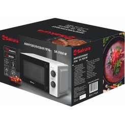 Микроволновая печь Sakura SA-7050W