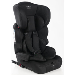 Детское автокресло Martin Noir Pioneer Profix British Black (LSA001)