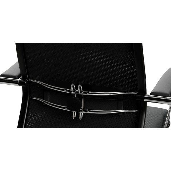 Кресло Metta ErgoLife Set 15 (черный)